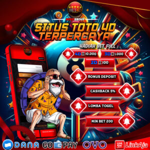 Daftar Situs Toto Online Terpercaya Bet4d Tahun 2024 Mudah Banyak Cuan