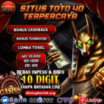 BET4D: Situs Toto Togel Terpercaya Tranding Dengan Hadiah Terbesar