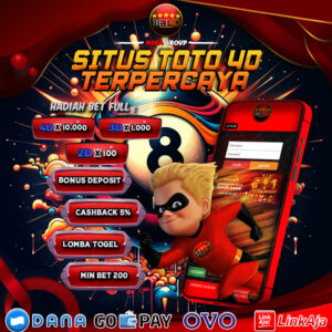 Kumpulan Situs Toto Terpercaya Mudah Cuan Pasti Jackpot - Bet4d