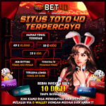 BET4D : Bandar Situs Toto 4D Deposit E Wallet Terpercaya