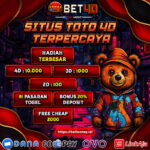 Bandar Togel Online & Situs Toto Play Terpercaya di Bet4d