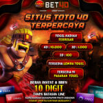 SITUS TOTO BANDAR TOGEL BET4D RESMI TERPERCAYA DI INDONESIA