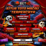 Bandar Togel Online Macau Terpercaya Hadiah Terbesar Prize 123 - BET4D