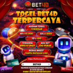 Bet4d Situs Togel Online Pasaran Terlengkap Terpercaya di Indonesia