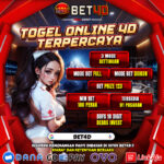 BET4D Bandar Situs Togel Online Terpercaya Hadiah Terbesar Resmi Di Indonesia Sekarang Juga