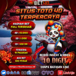 Bet4D Togel : Bandar Togel Online & Situs Toto Macau 4D Resmi Terpercaya